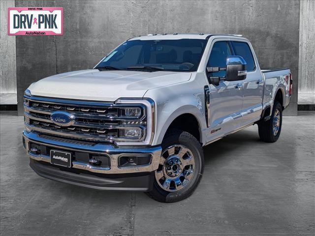 new 2024 Ford F-250 car, priced at $89,995