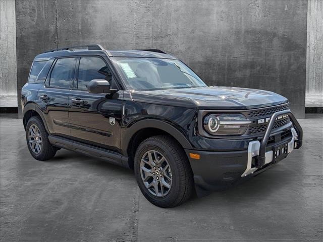 new 2025 Ford Bronco Sport car, priced at $30,271