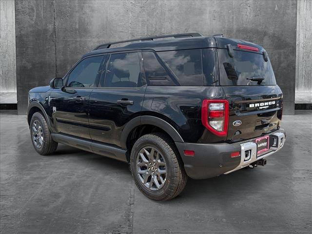 new 2025 Ford Bronco Sport car, priced at $30,271