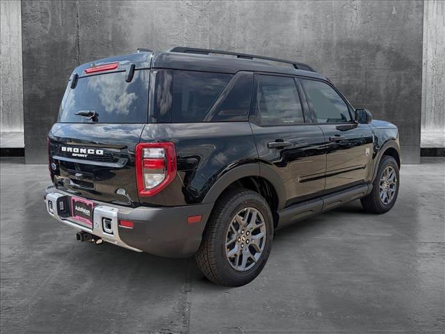 new 2025 Ford Bronco Sport car, priced at $30,271