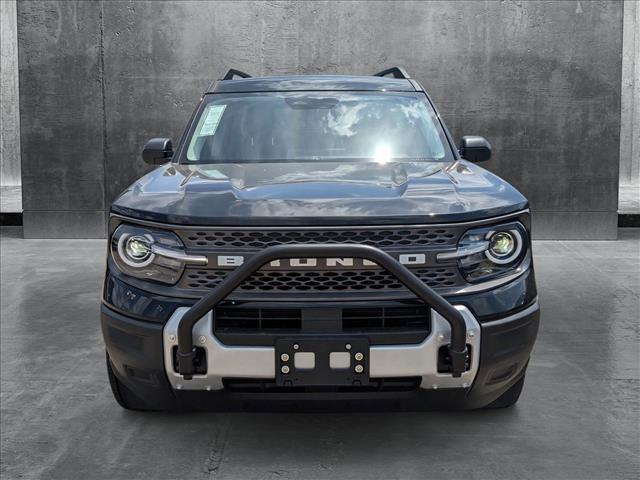 new 2025 Ford Bronco Sport car, priced at $30,271