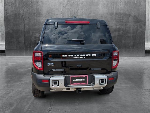 new 2025 Ford Bronco Sport car, priced at $30,271
