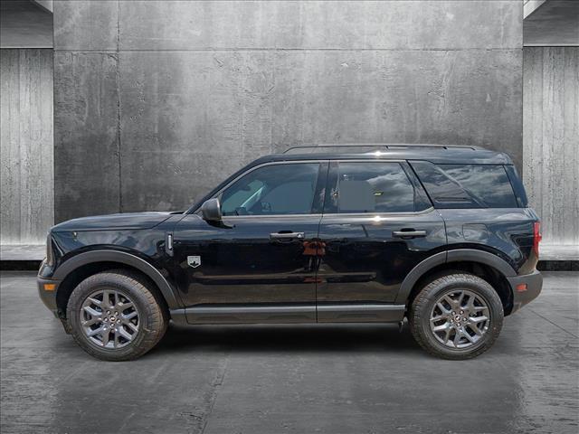 new 2025 Ford Bronco Sport car, priced at $30,271