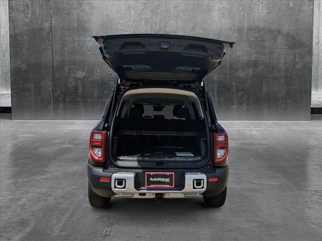 new 2025 Ford Bronco Sport car, priced at $30,271