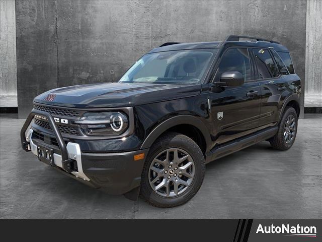 new 2025 Ford Bronco Sport car, priced at $30,271