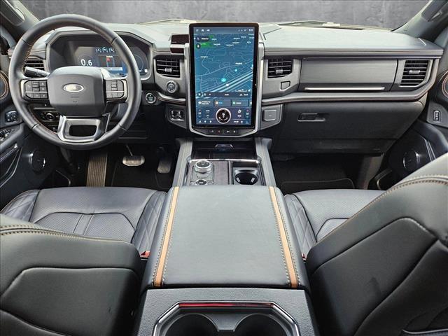 used 2024 Ford Expedition car, priced at $71,572