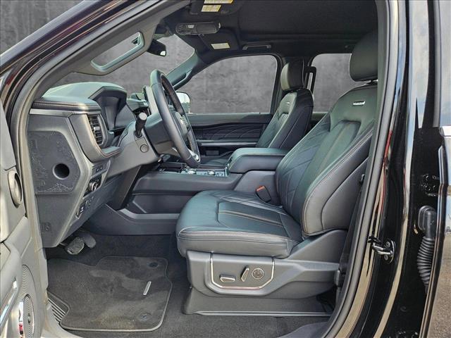 used 2024 Ford Expedition car, priced at $71,572