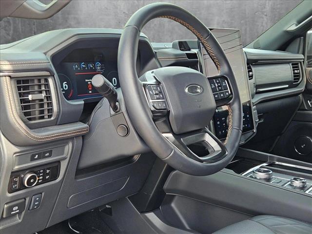 used 2024 Ford Expedition car, priced at $71,572