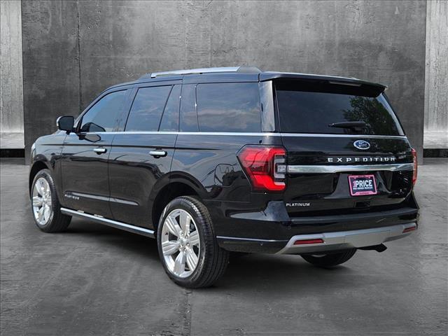 used 2024 Ford Expedition car, priced at $71,572