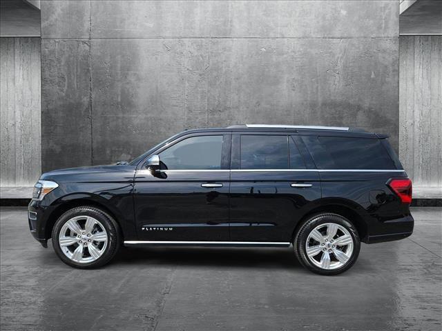 used 2024 Ford Expedition car, priced at $71,572