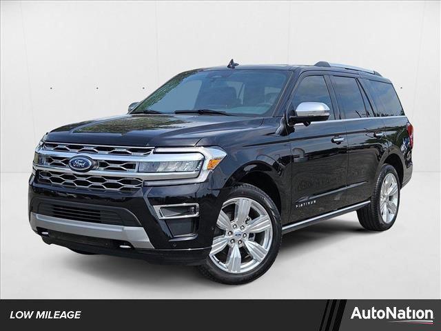 used 2024 Ford Expedition car, priced at $71,572