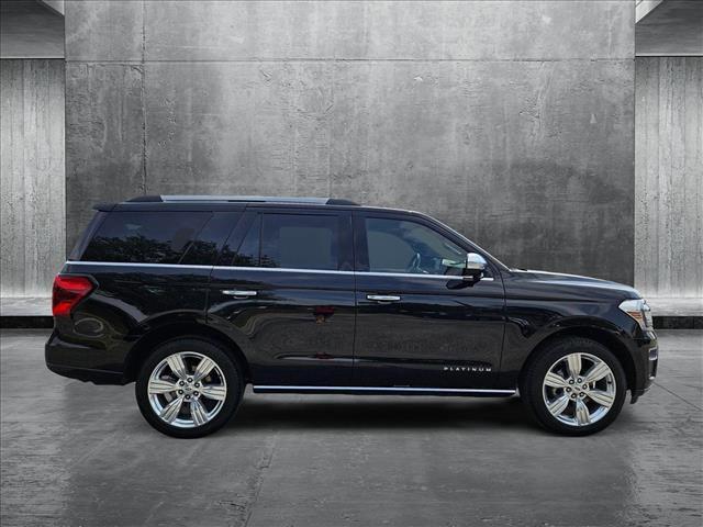 used 2024 Ford Expedition car, priced at $71,572