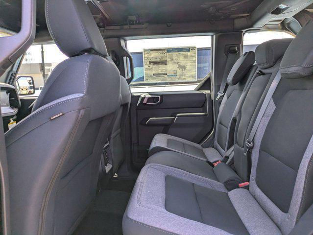 new 2025 Ford Bronco car, priced at $42,648