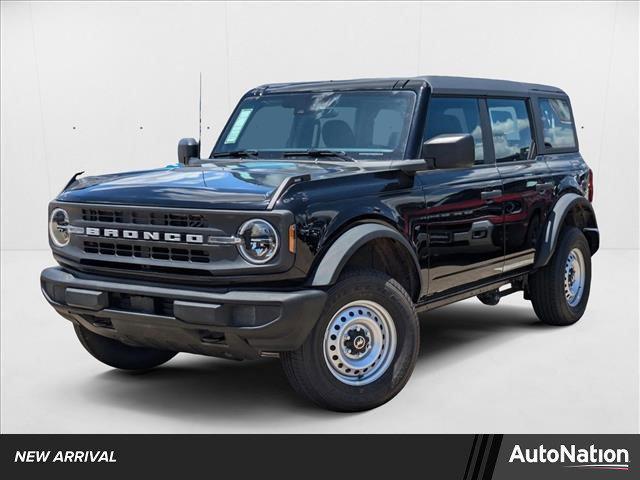 new 2025 Ford Bronco car, priced at $42,648