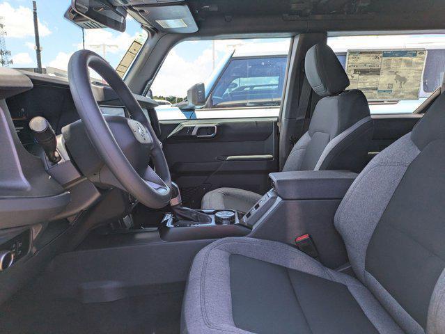 new 2025 Ford Bronco car, priced at $42,648