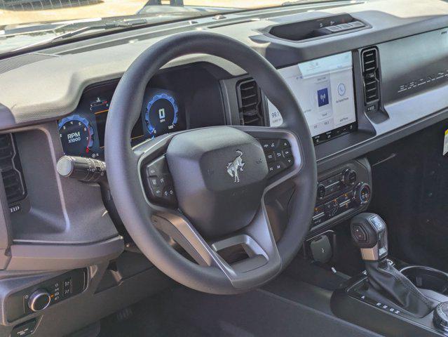 new 2025 Ford Bronco car, priced at $42,648