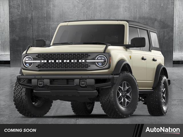 new 2025 Ford Bronco car, priced at $65,788