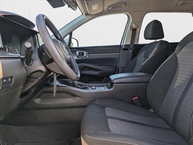 used 2023 Kia Sorento car, priced at $19,695