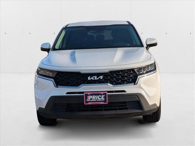 used 2023 Kia Sorento car, priced at $19,695