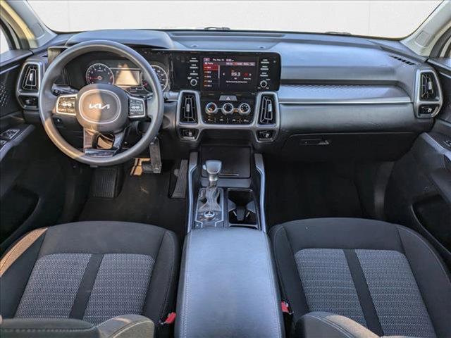 used 2023 Kia Sorento car, priced at $19,695