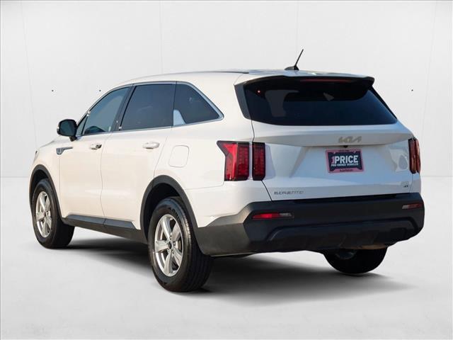 used 2023 Kia Sorento car, priced at $19,695