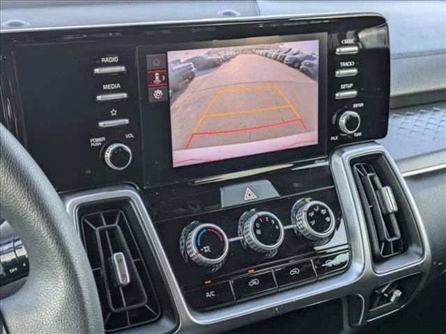 used 2023 Kia Sorento car, priced at $19,695