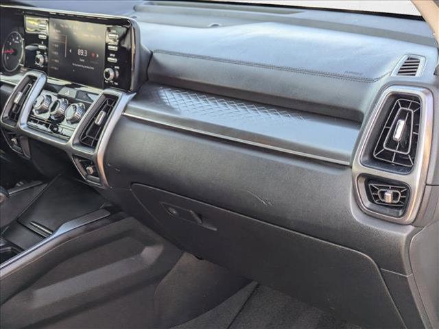 used 2023 Kia Sorento car, priced at $19,695