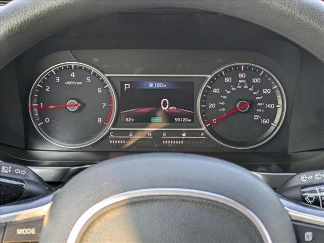 used 2023 Kia Sorento car, priced at $19,695