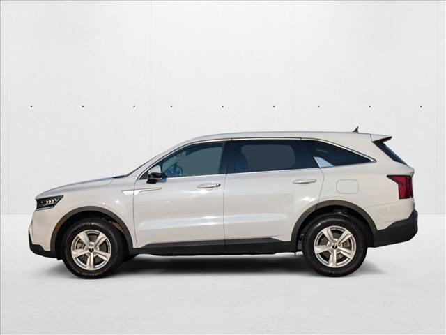 used 2023 Kia Sorento car, priced at $19,695