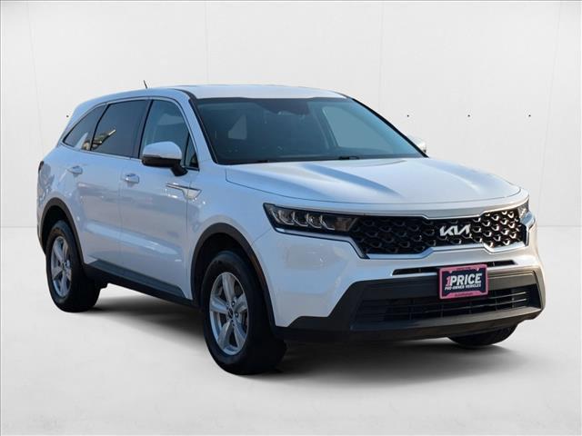 used 2023 Kia Sorento car, priced at $19,695