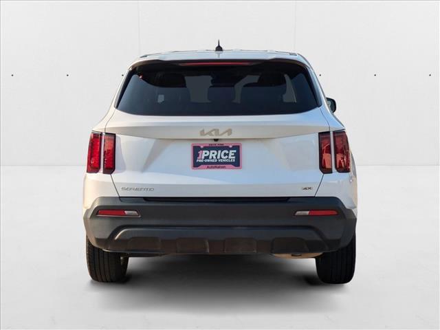 used 2023 Kia Sorento car, priced at $19,695