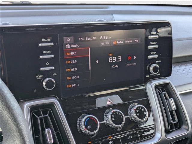 used 2023 Kia Sorento car, priced at $19,695