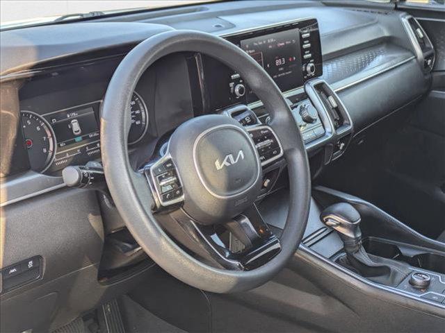 used 2023 Kia Sorento car, priced at $19,695