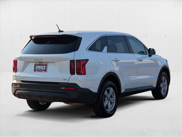 used 2023 Kia Sorento car, priced at $19,695