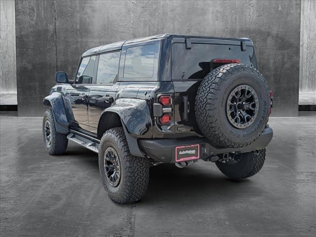 new 2025 Ford Bronco car, priced at $88,146
