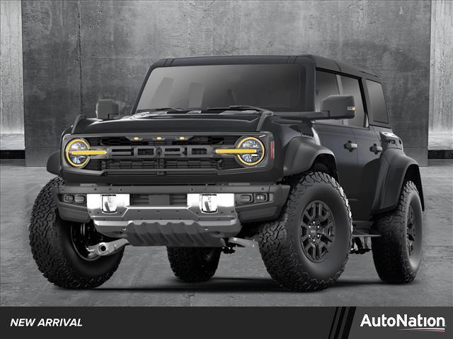 new 2025 Ford Bronco car, priced at $97,837