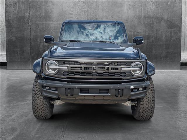 new 2025 Ford Bronco car, priced at $88,146