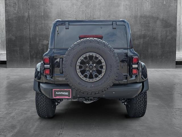 new 2025 Ford Bronco car, priced at $88,146