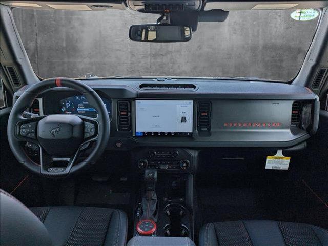 new 2025 Ford Bronco car, priced at $88,146