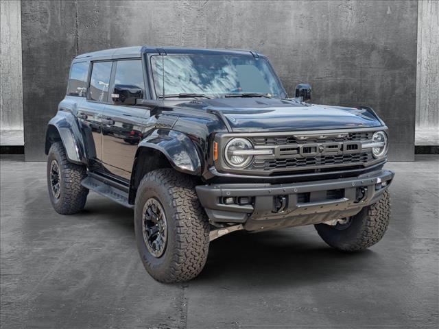 new 2025 Ford Bronco car, priced at $88,146