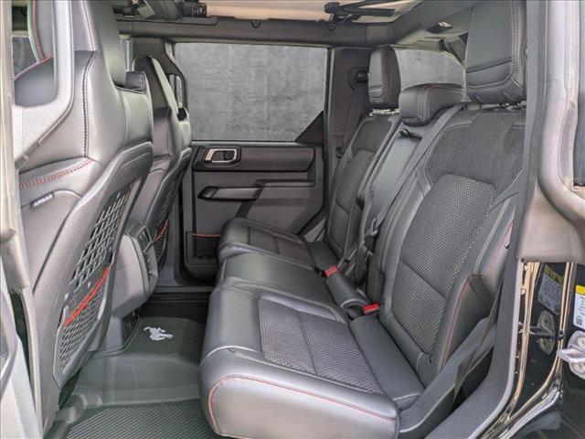 new 2025 Ford Bronco car, priced at $88,146
