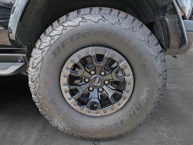 new 2025 Ford Bronco car, priced at $88,146