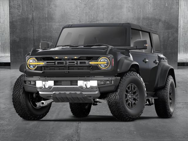 new 2025 Ford Bronco car, priced at $99,337