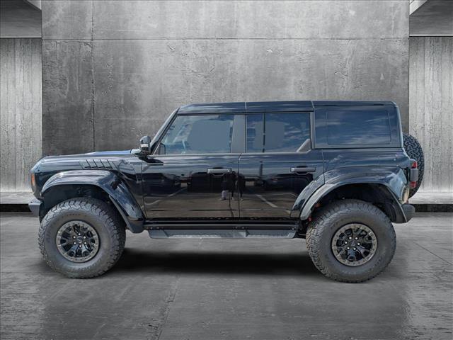 new 2025 Ford Bronco car, priced at $88,146