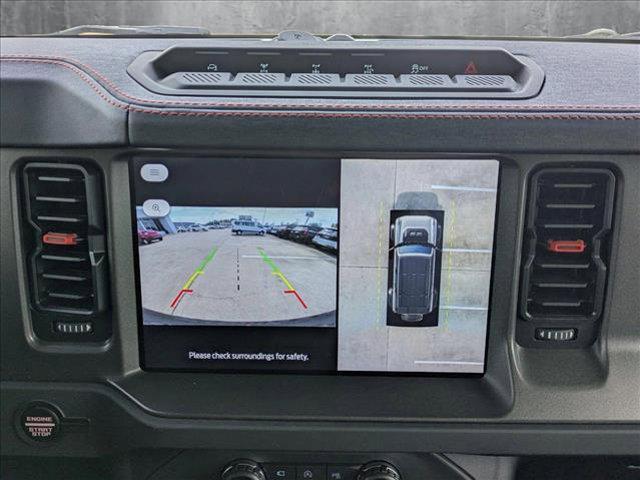 new 2025 Ford Bronco car, priced at $88,146
