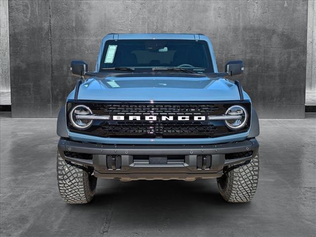 new 2024 Ford Bronco car, priced at $59,399