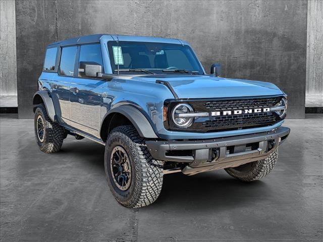 new 2024 Ford Bronco car, priced at $59,399