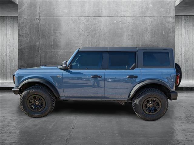 new 2024 Ford Bronco car, priced at $59,399