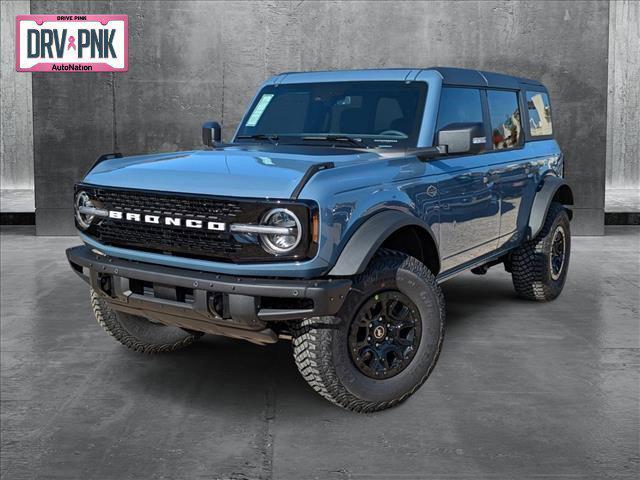 new 2024 Ford Bronco car, priced at $59,399