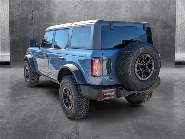 new 2024 Ford Bronco car, priced at $59,399